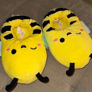 Squishmellow Slippers